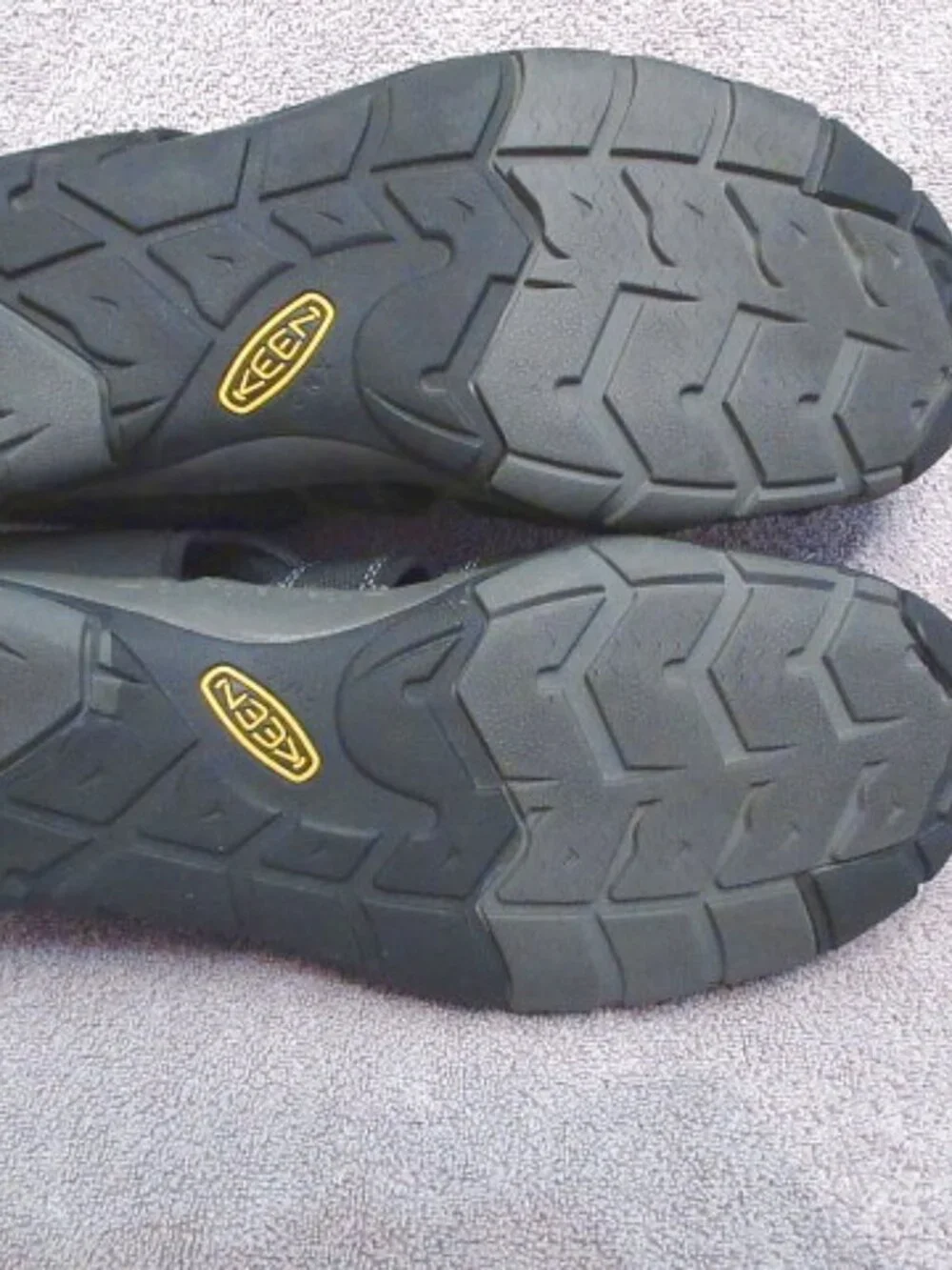 Keen Clearwater CNX Sandals Men's 12 Leather Waterproof Sport Shoes Closed Toe